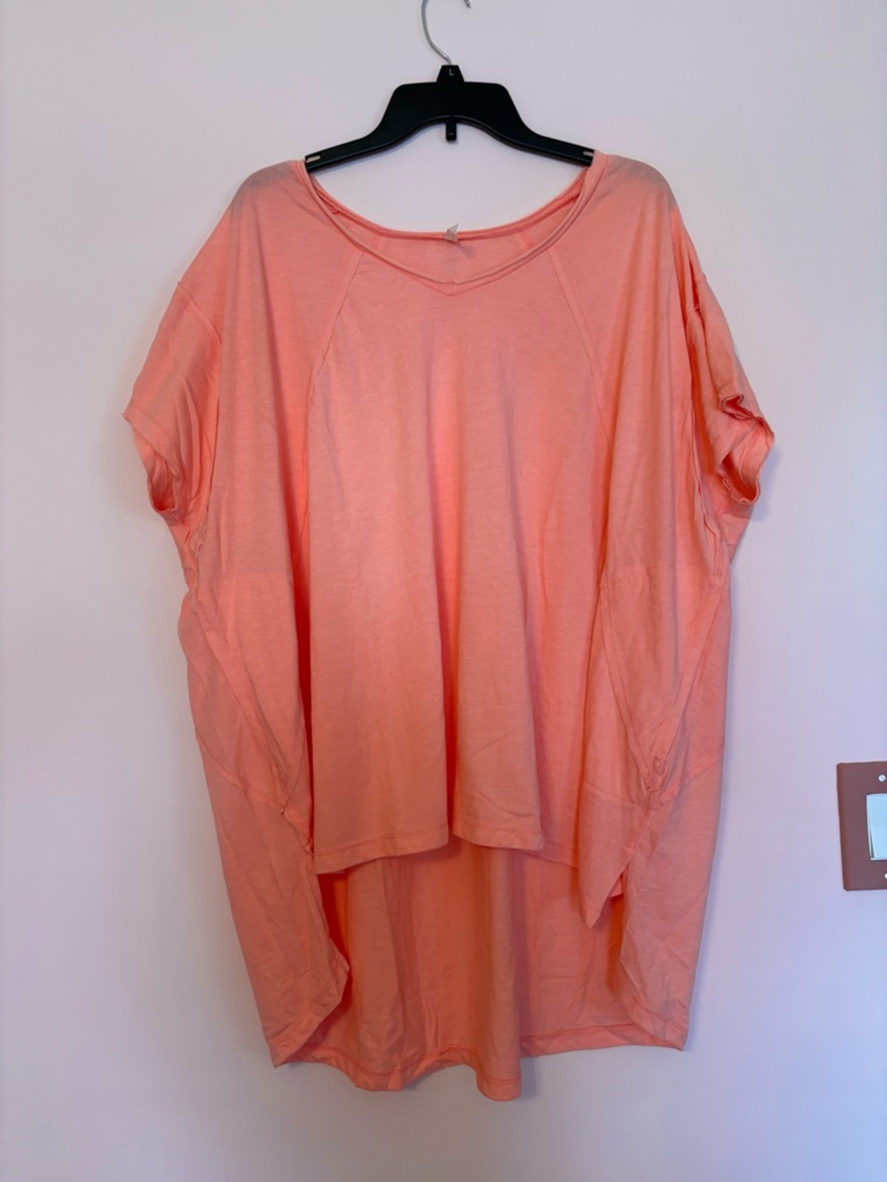 FP Movement Oversized Tunic in Morning Burst, Size S